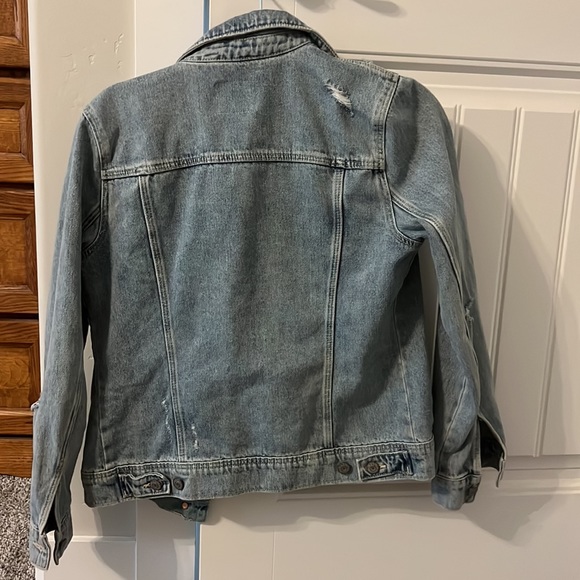 Old Navy denim jacket - Picture 2 of 2